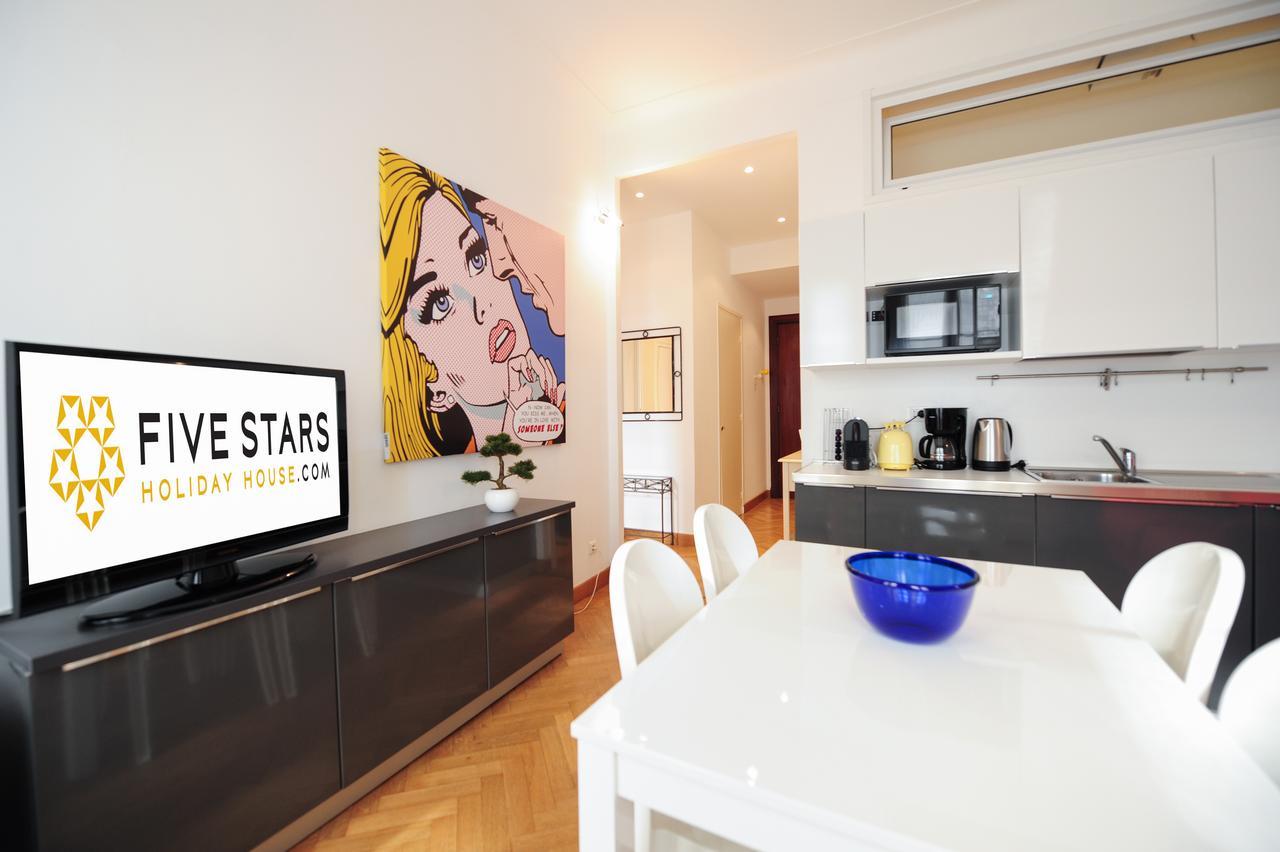 Halevy 5 Stars House Lejlighed *